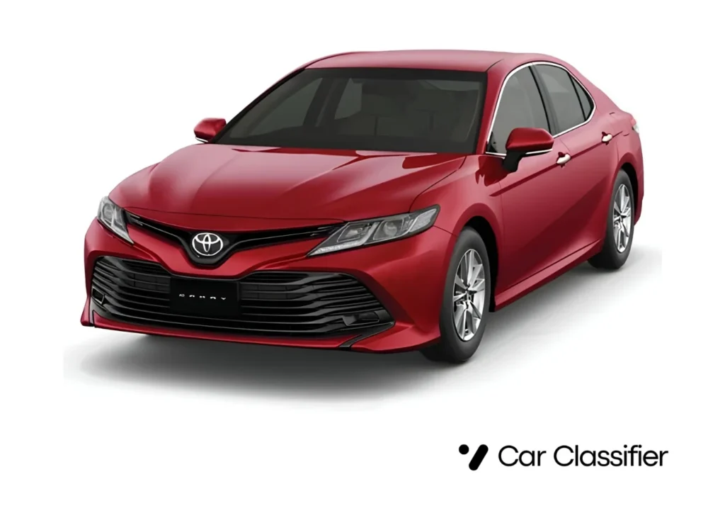 Toyota Camry Hybrid