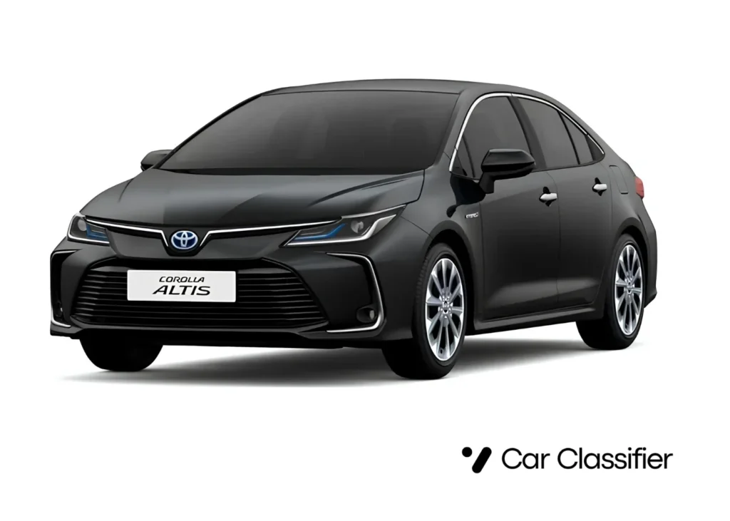 Toyota Corolla Altis Hybrid