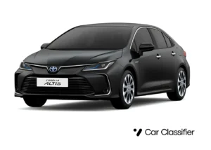 Toyota Corolla Altis Hybrid
