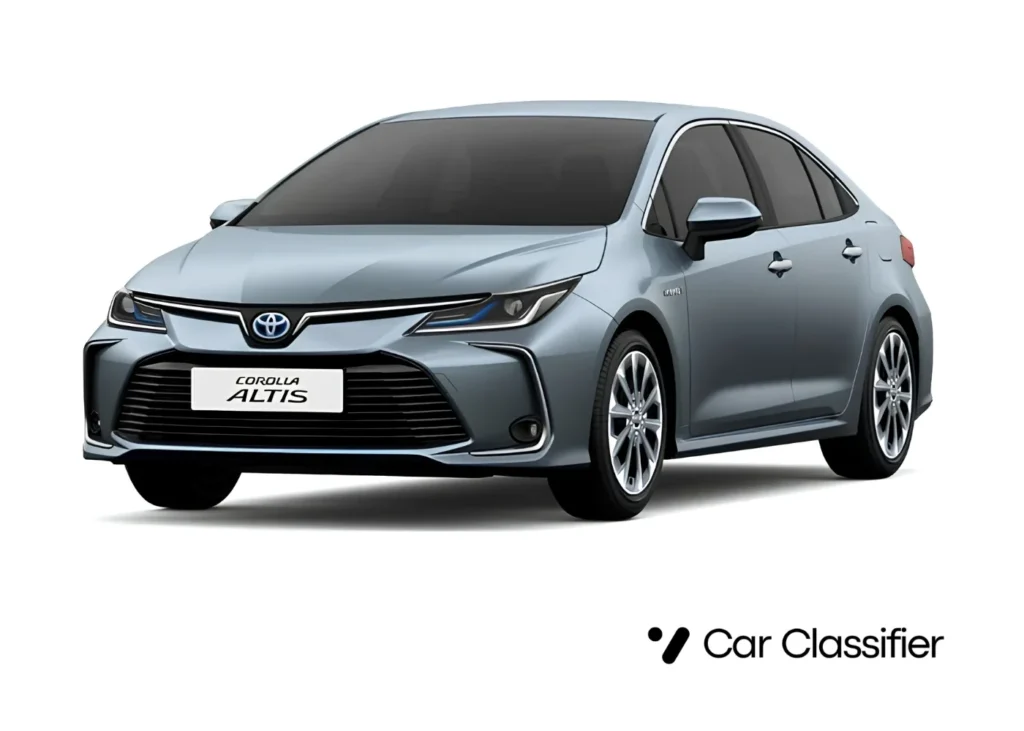 Toyota Corolla Altis Hybrid