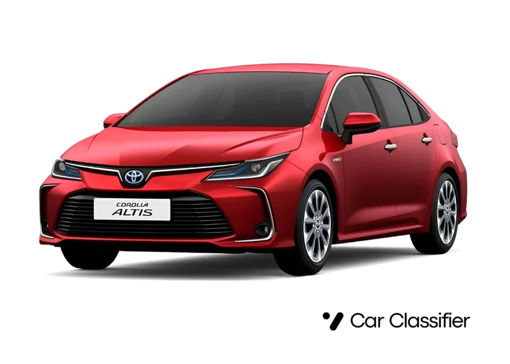 Toyota Corolla Altis Hybrid
