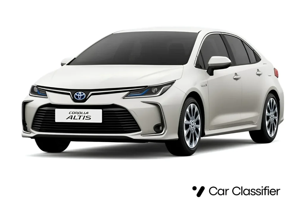 Toyota Corolla Altis Hybrid