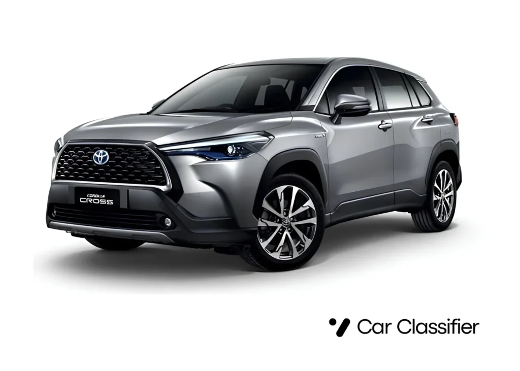 Toyota Corolla CROSS Hybrid Z