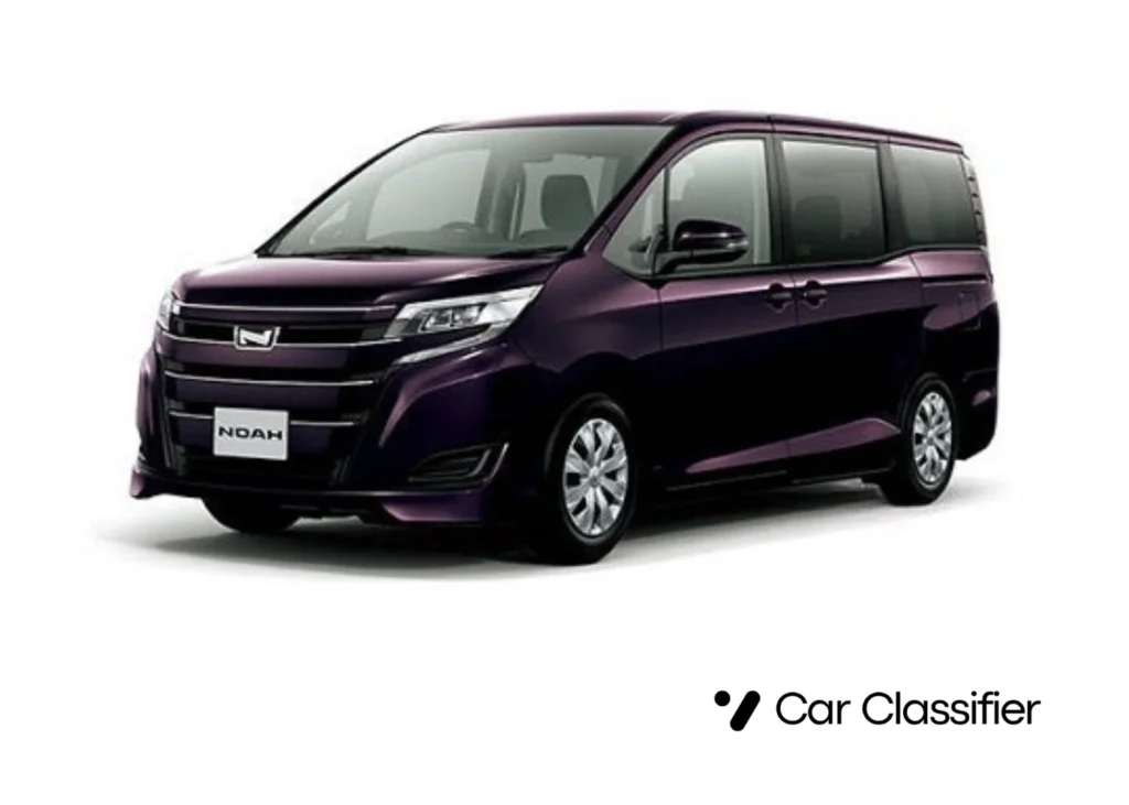 Toyota Noah Hybrid
