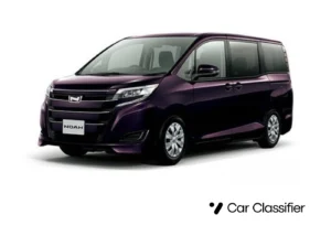 Toyota Noah Hybrid