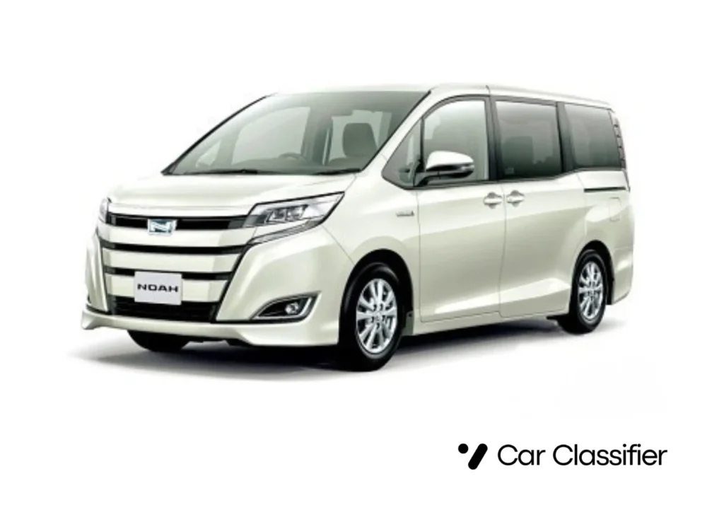 Toyota Noah Hybrid