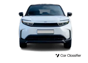 Toyota Urban Cruiser Ebella