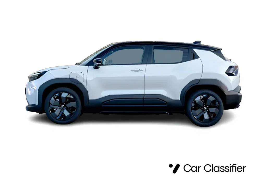 Toyota Urban Cruiser Ebella