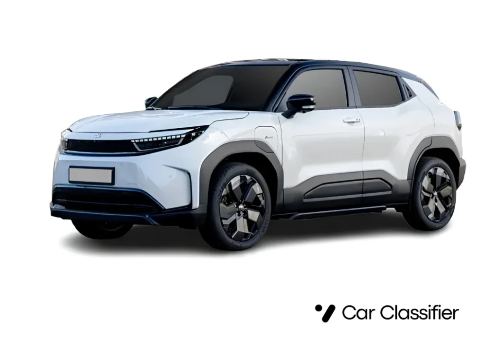 Toyota Urban Cruiser Ebella