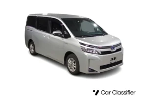 Toyota Voxy Hybrid 2020