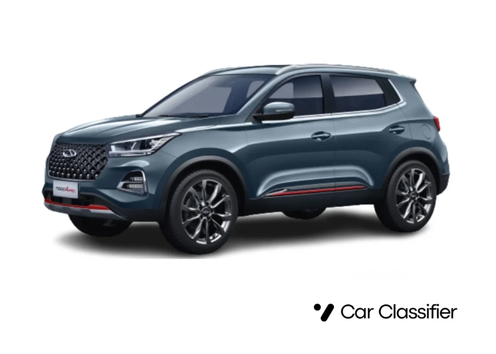 Chery Tiggo 4 Pro