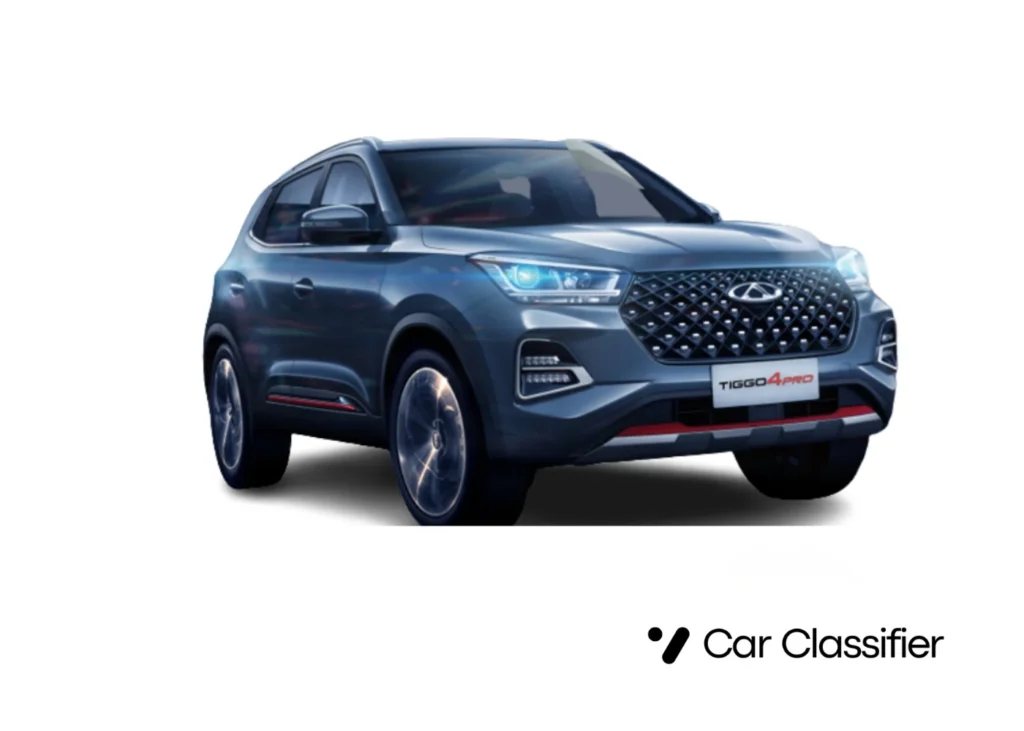 Chery Tiggo 4 Pro
