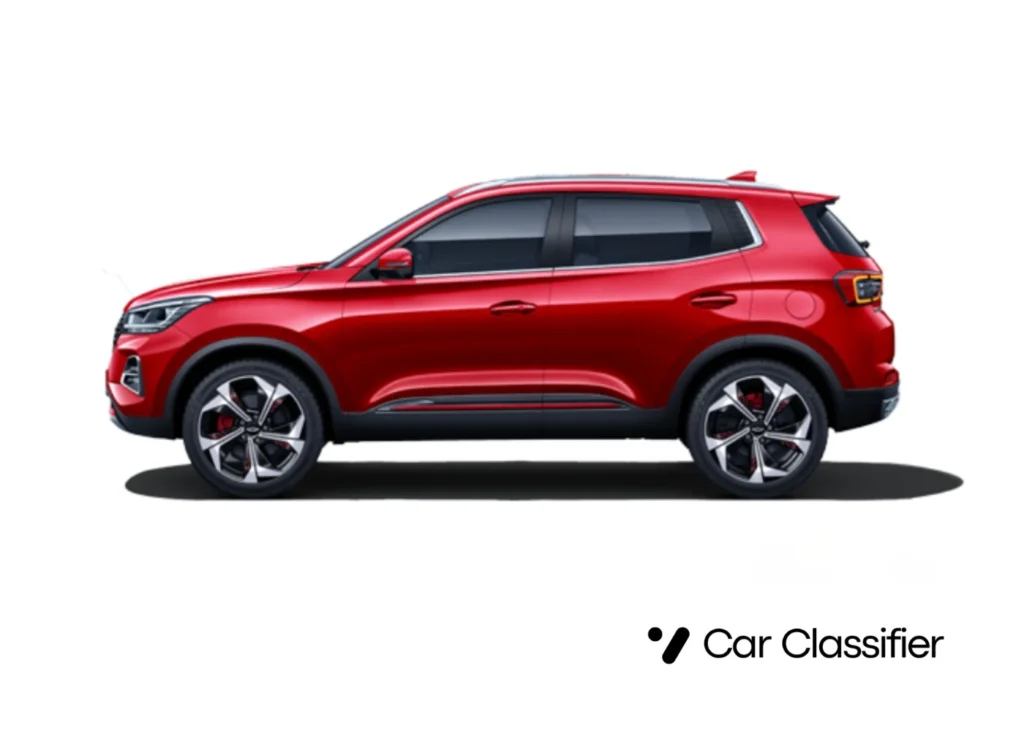 Chery Tiggo 4 Pro