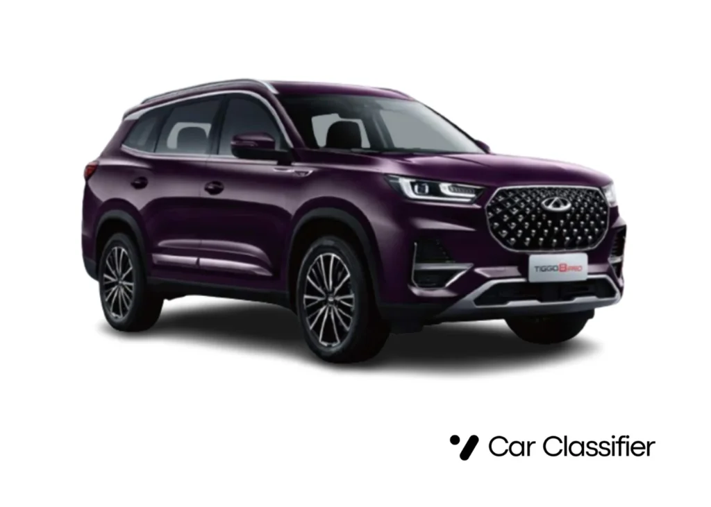 Chery Tiggo 8 Pro