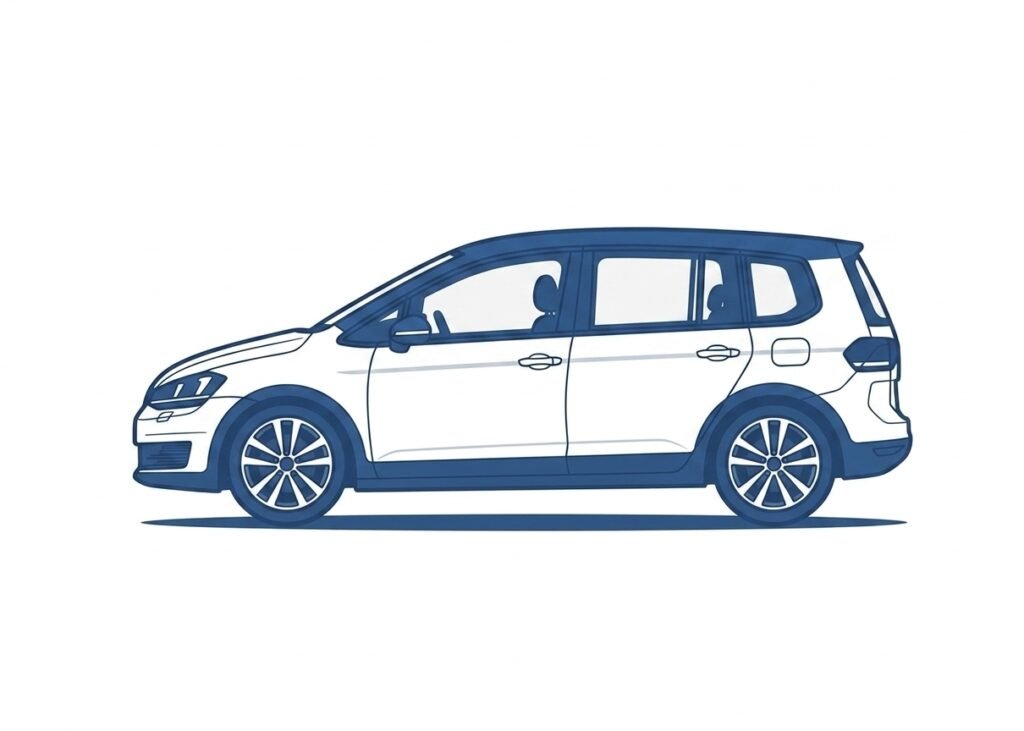 MPV / Tall Hatchback