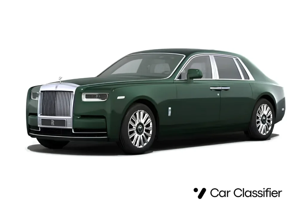 Rolls-Royce Phantom