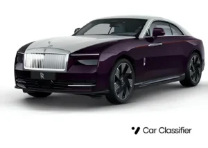 Rolls-Royce Spectre