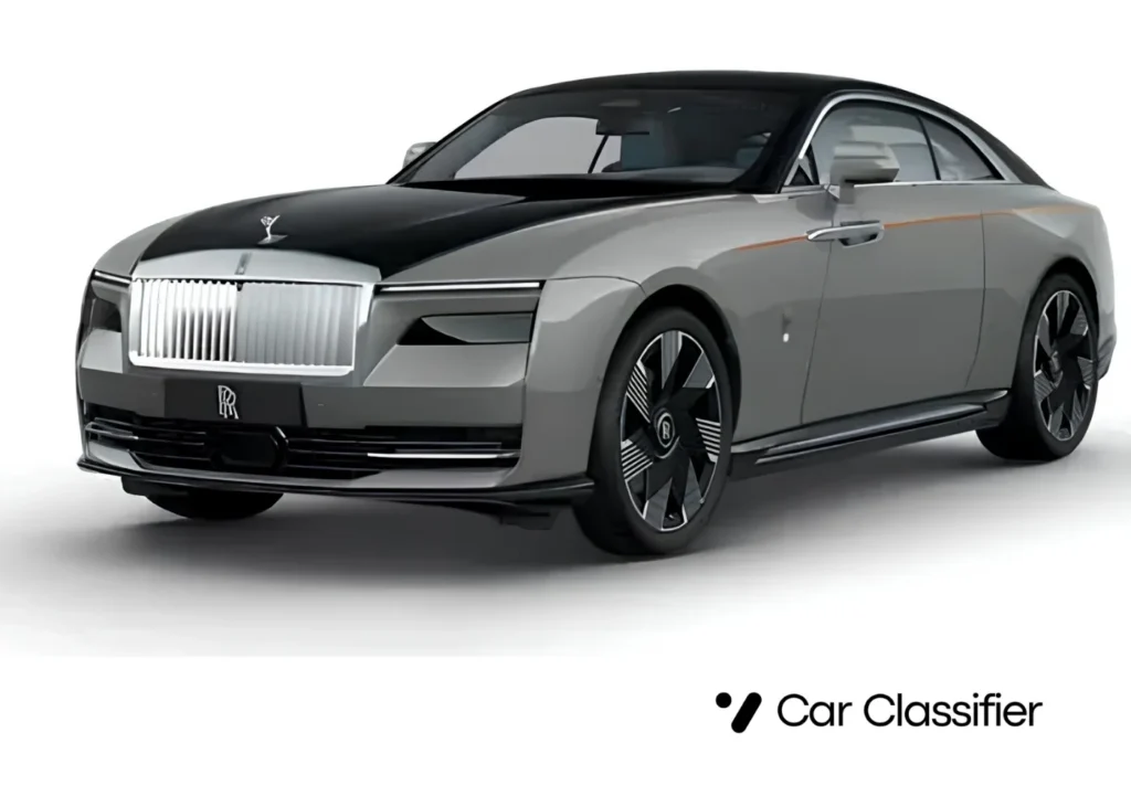 Rolls-Royce Spectre